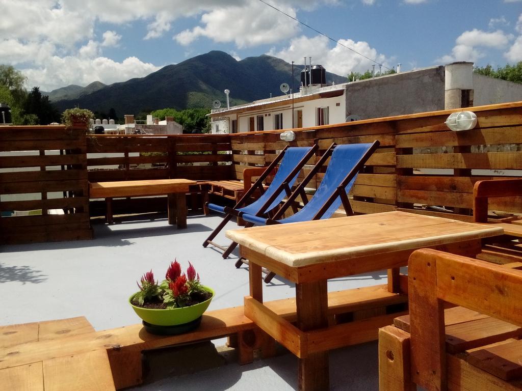 Hostal Tabak Capilla del Monte Exterior photo
