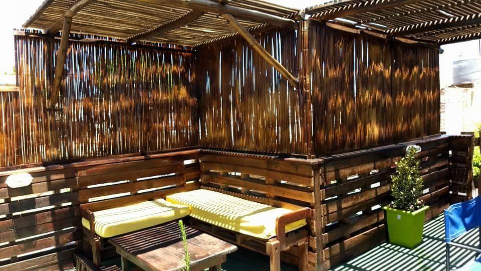 Hostal Tabak Capilla del Monte Exterior photo
