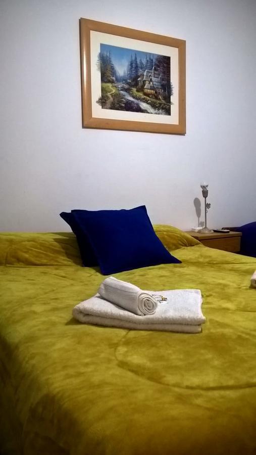 Hostal Tabak Capilla del Monte Exterior photo