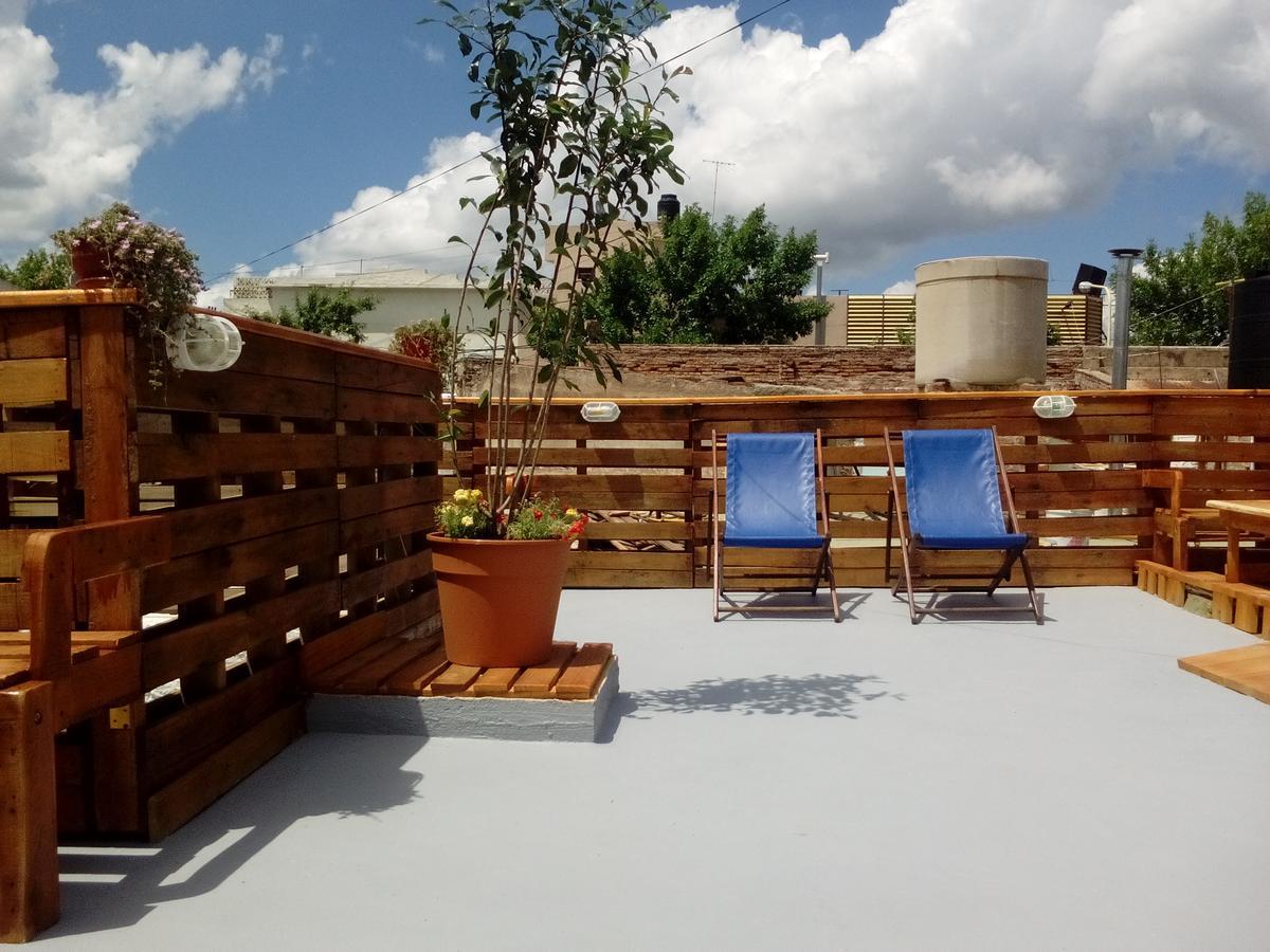 Hostal Tabak Capilla del Monte Exterior photo