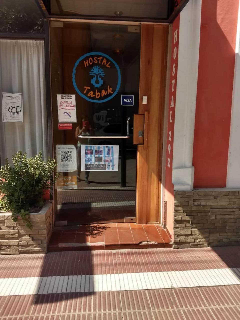 Hostal Tabak Capilla del Monte Exterior photo