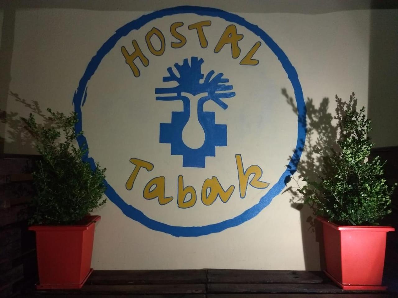 Hostal Tabak Capilla del Monte Exterior photo