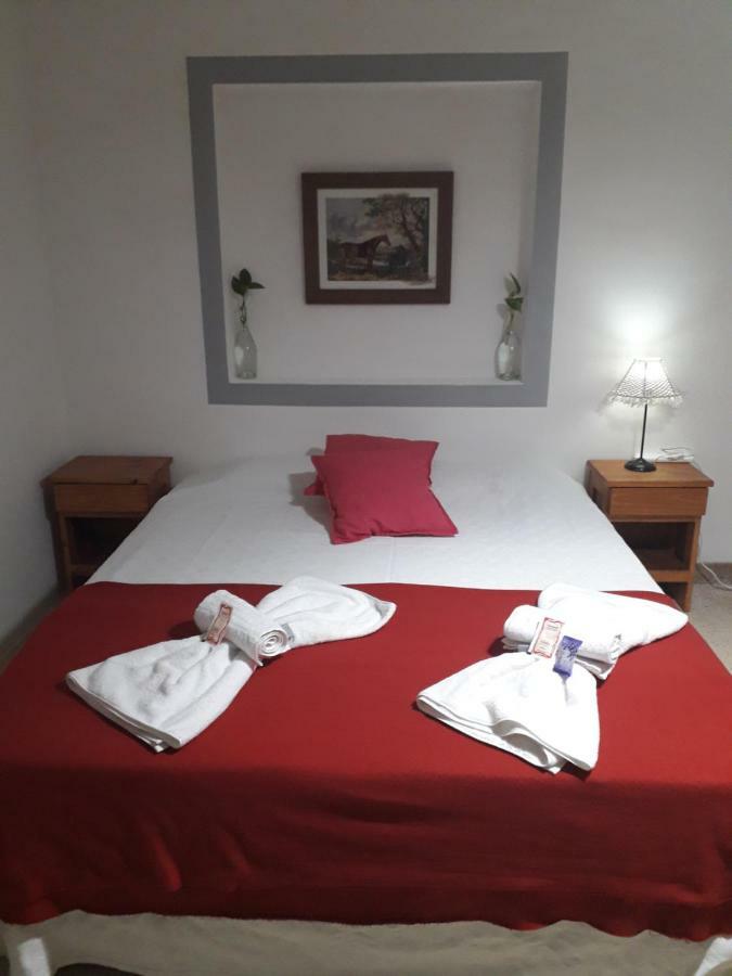 Hostal Tabak Capilla del Monte Exterior photo